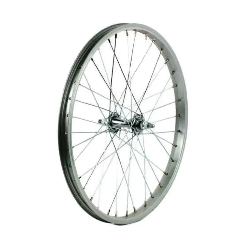 Front 24" Alloy Wheel 1