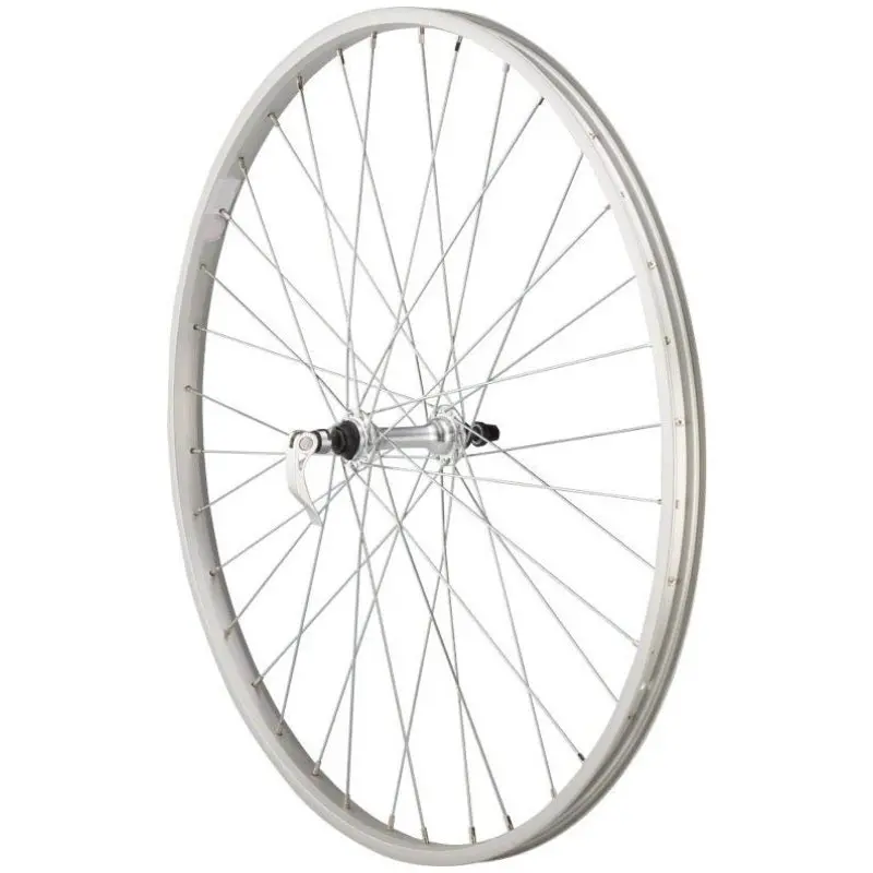 Front 700X25/28 Qr Alloy Wheel 1