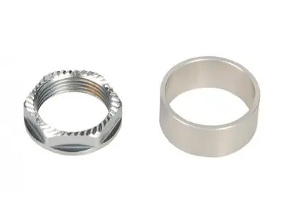 Fulcrum Part Rs-010 Rh Rear Locknut 1