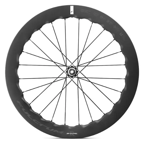 Fulcrum Sharq Db 1