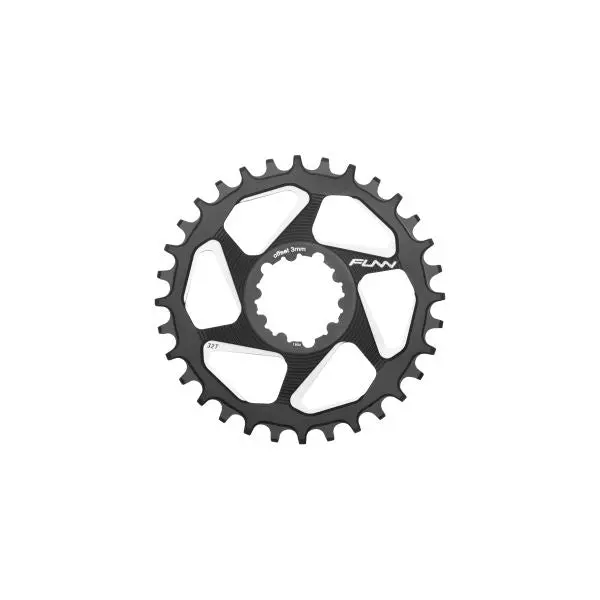 Funn Solo Dx Narrow Wide Sram Chain Ring 3Mm Offset 2
