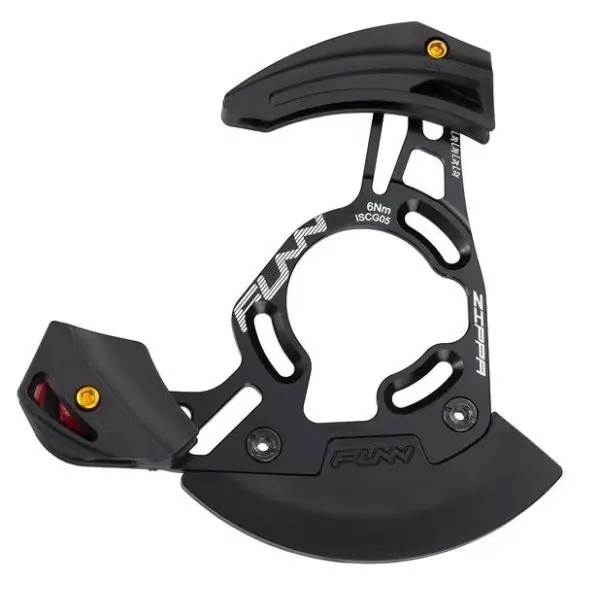 Funn Zippa Dh Chain Guide 1