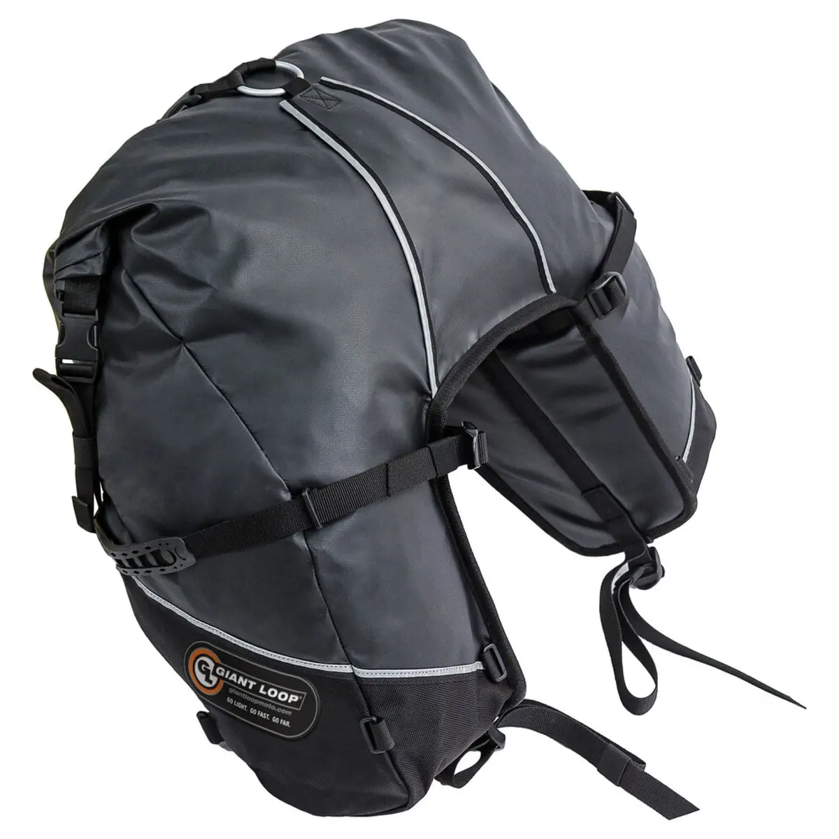 Giant Loop Great Basin Saddlebags 1