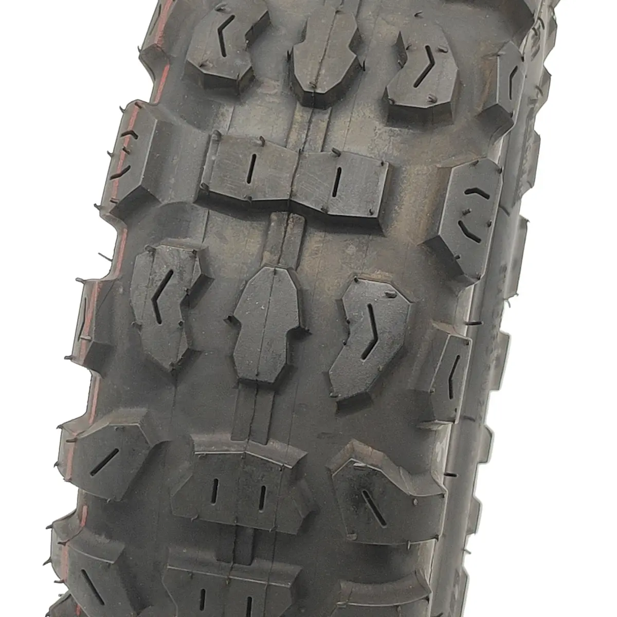 Trittbrett Paul Off-Road Reifen 90/65-6.5 Mit Ventil Tubeless 2