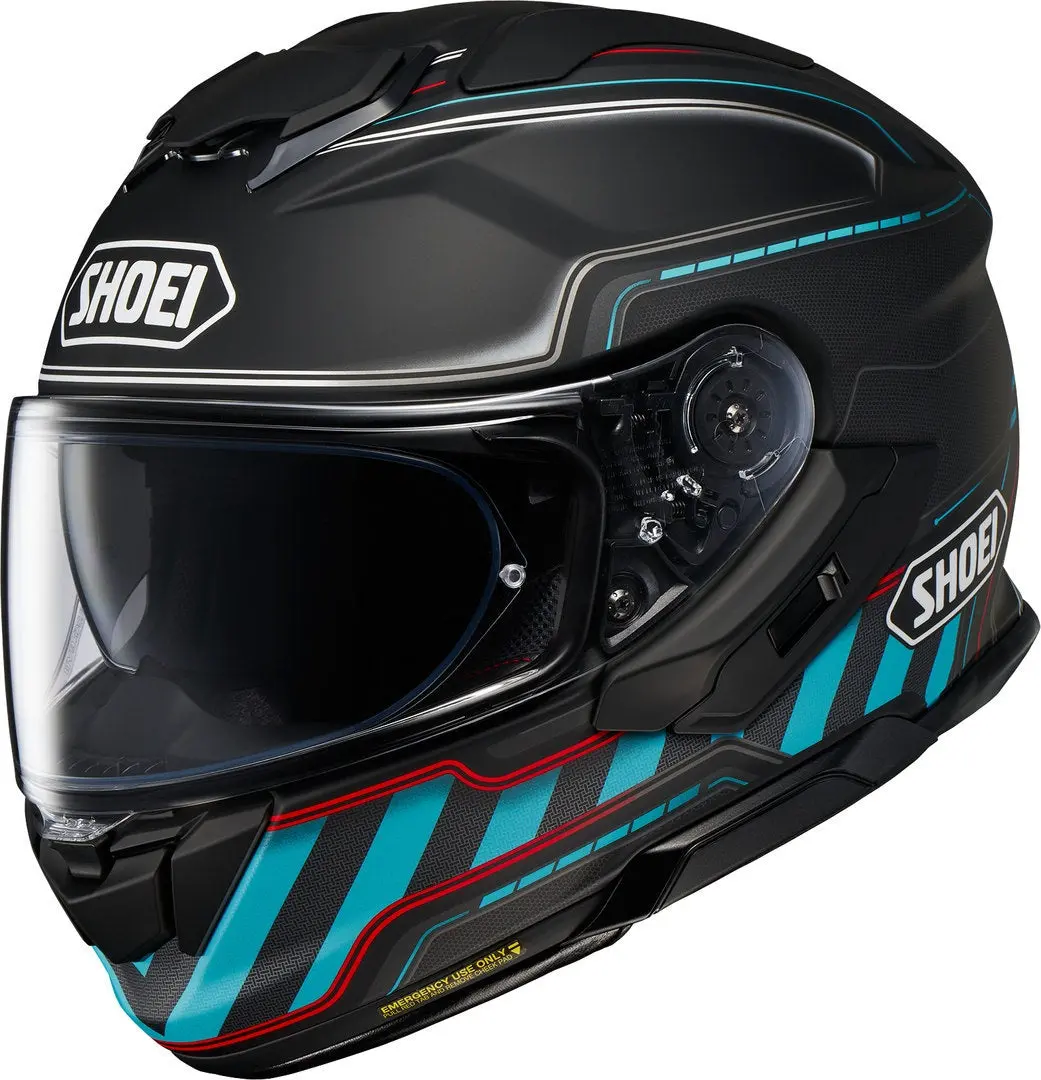 Shoei Gt-Air 3 Discipline 1