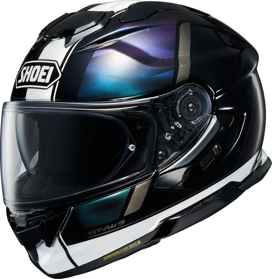 Shoei Gt-Air 3 Scenario 1