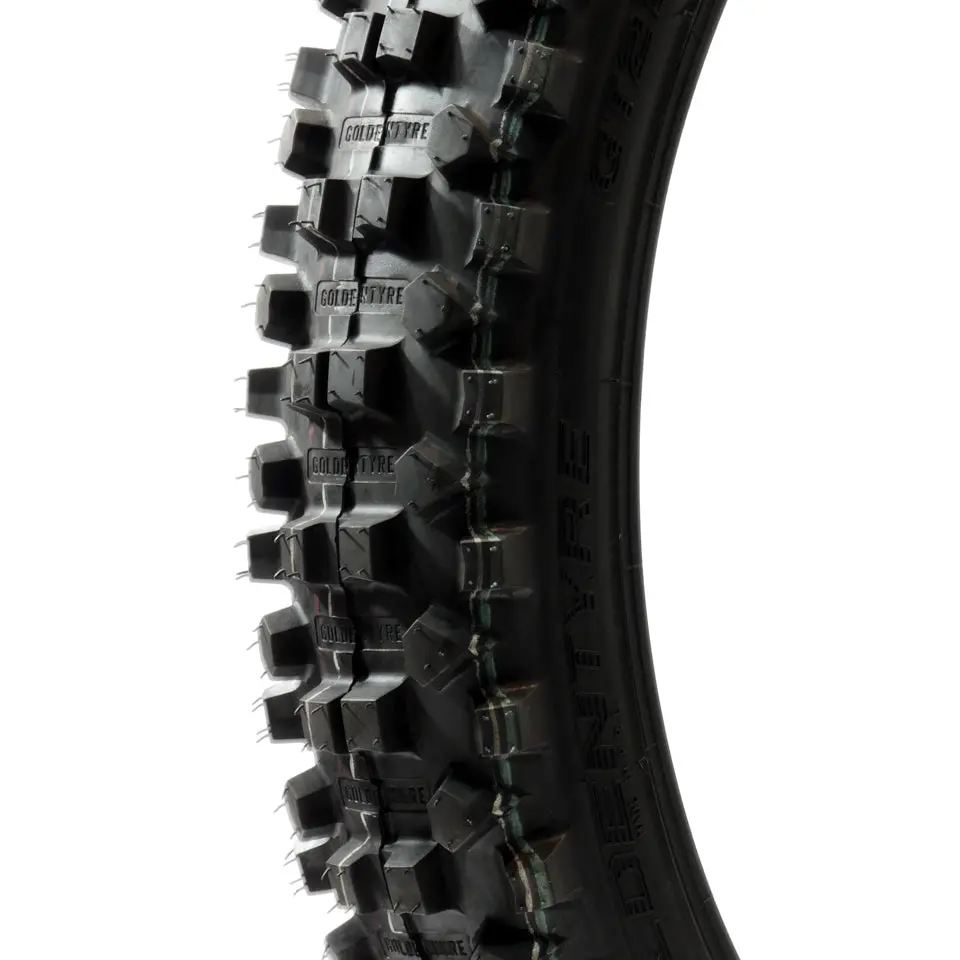 Goldentyre Gt216aa 57R 90/100-21 "Gen 5 Fatty" Front Tire 2