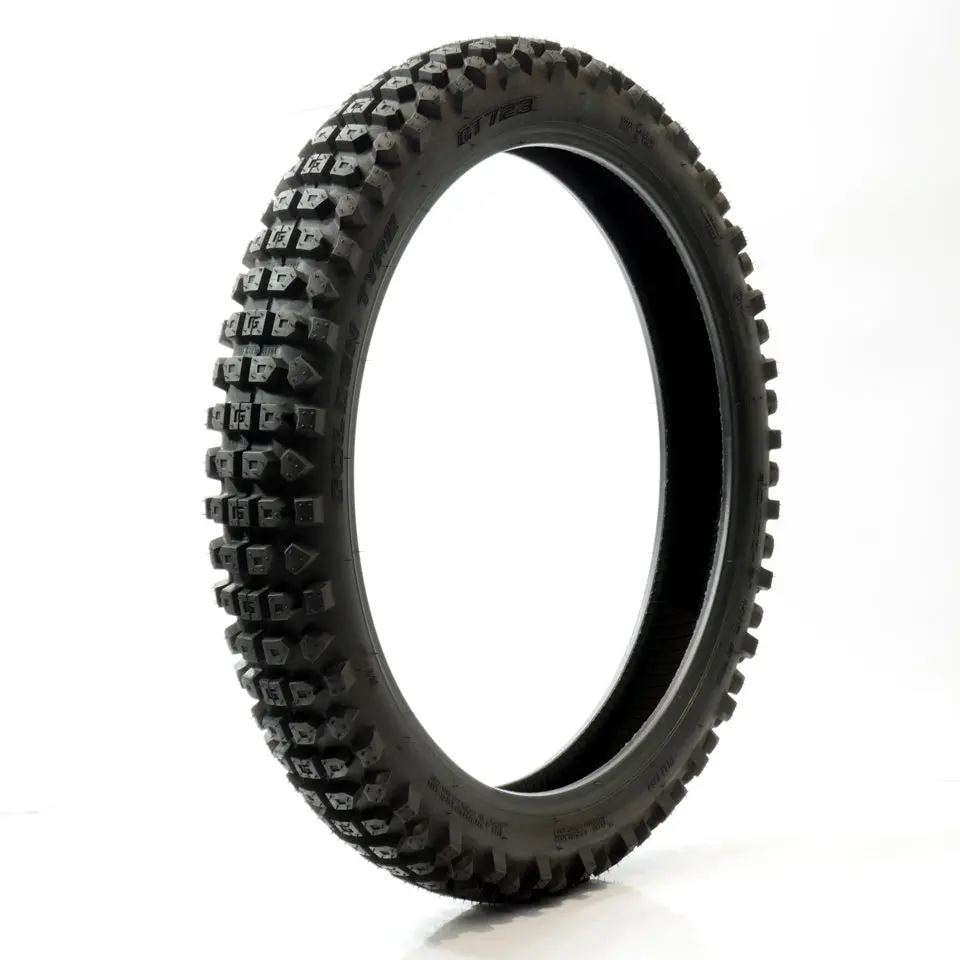 Goldentyre Gt723r Tt 54H 90/90-21 "Rally Raid" Fatty Front Tire 1