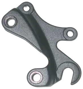Gt Force Carbon (2008-2011) Gt Force Alloy (2008-2010) Frame Parts 4