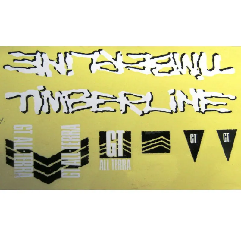 Gt Timberline Transfer Set 1