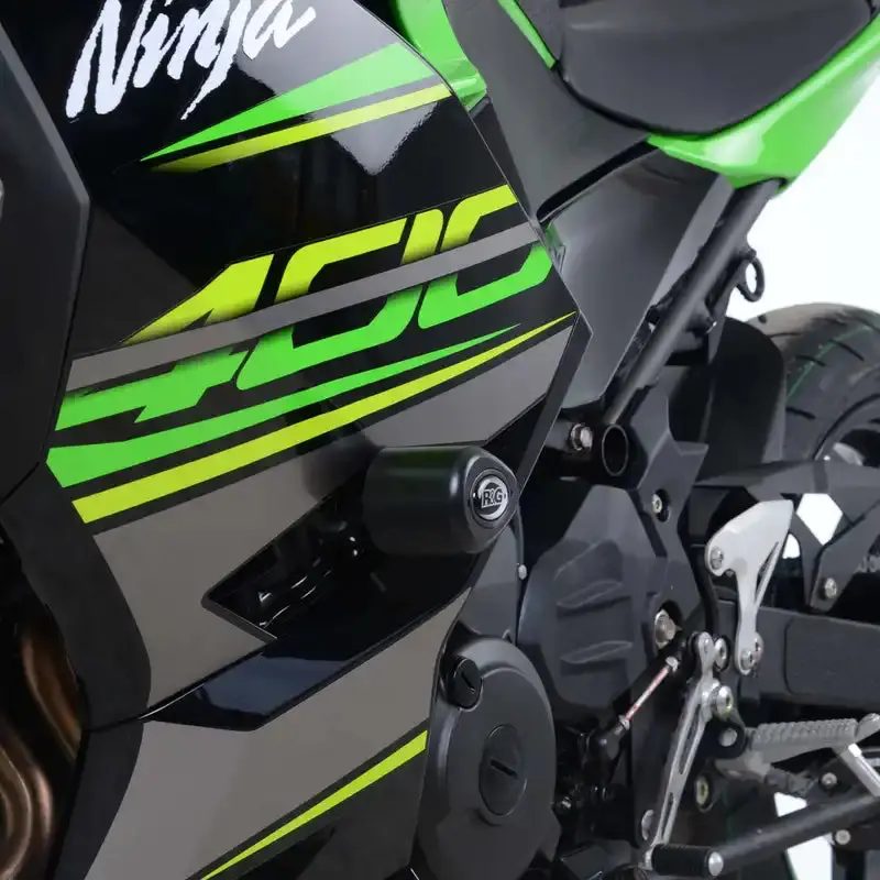 R&G Aero Crash Protectors - Ninja400 / Ninja500 1