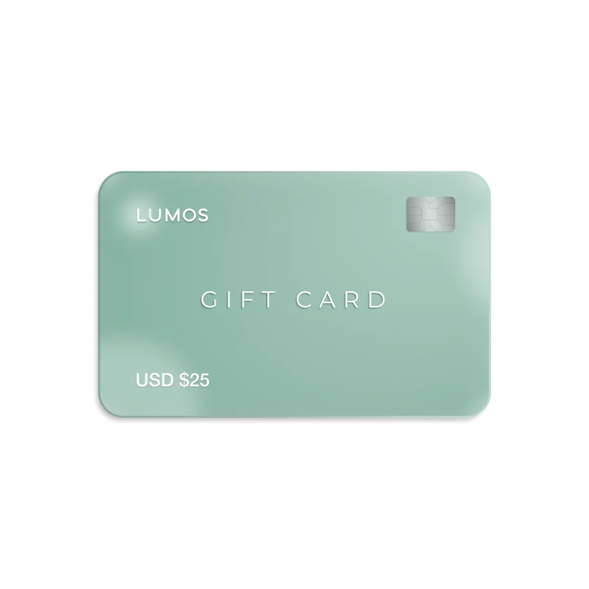 Lumos Gift Card 1