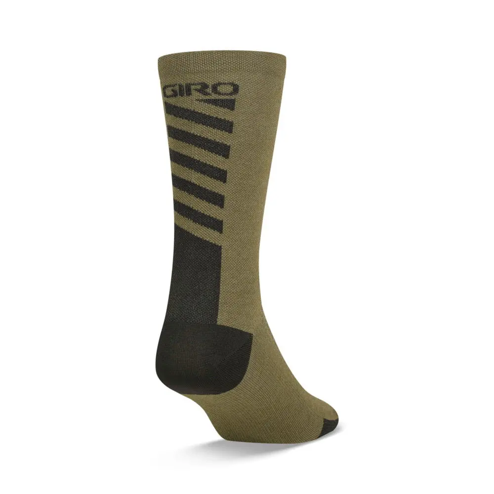 Giro Hrc + Merino Wool Socks 1