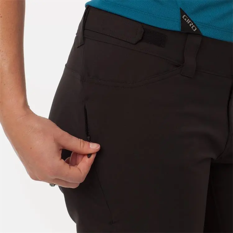 Giro Women's Arc Mtb Shorts W/Liner 5