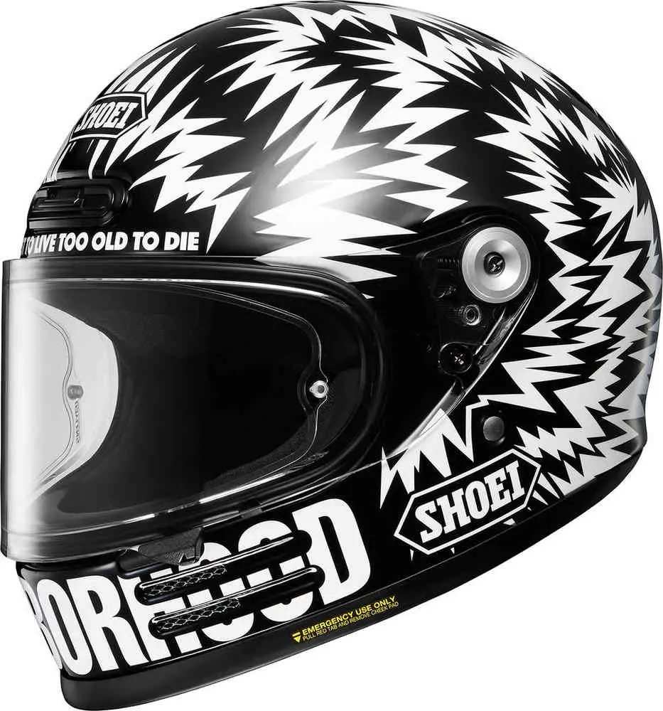 Shoei Glamster Neighborhood X Dsc 1