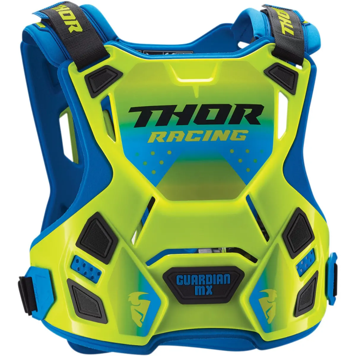 Thor Guardian Mx Chest Protector 1
