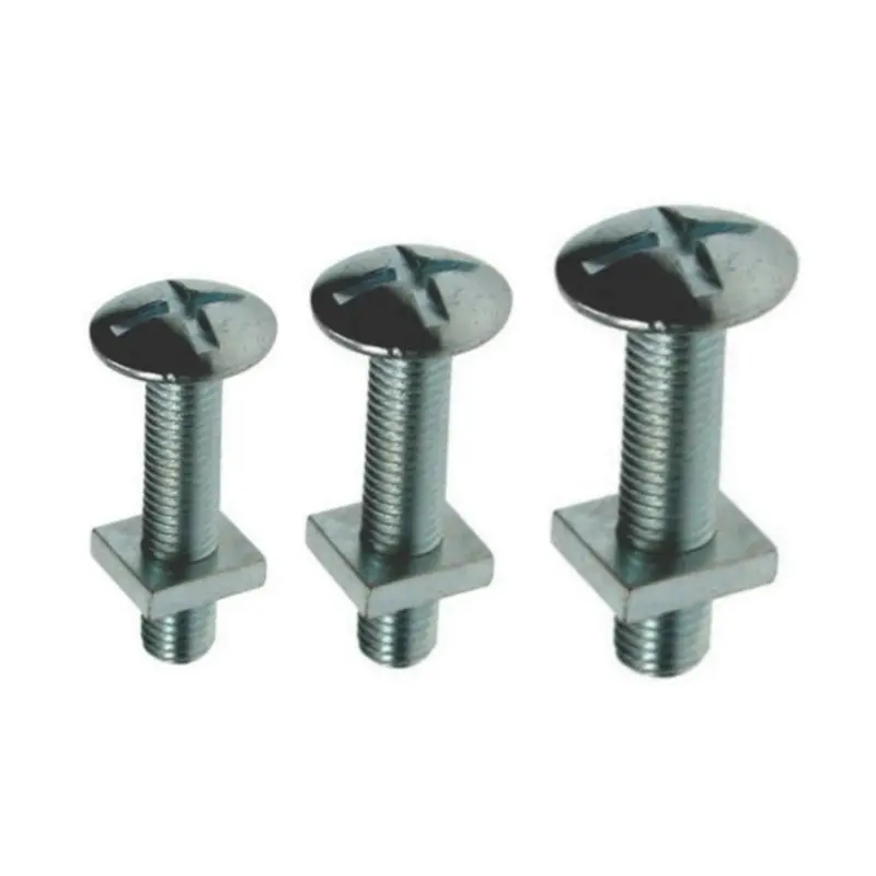 Gutter Bolts & Nuts 1