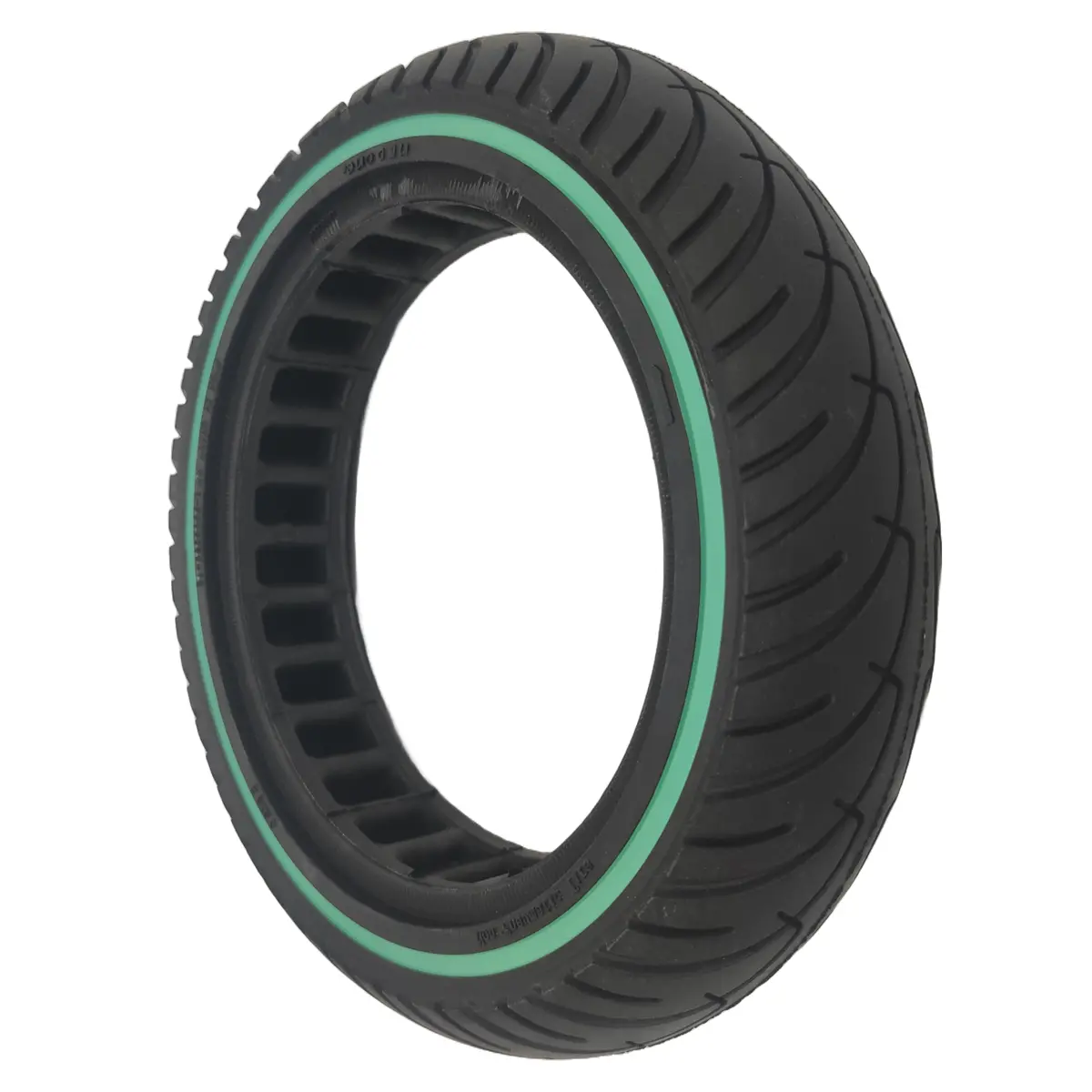 Soflow So2 Vollgummi Reifen 8.5X2 Nendong Grün Soft 1