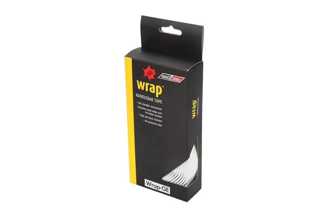 H/Bar Tape White Antislip Gel 1
