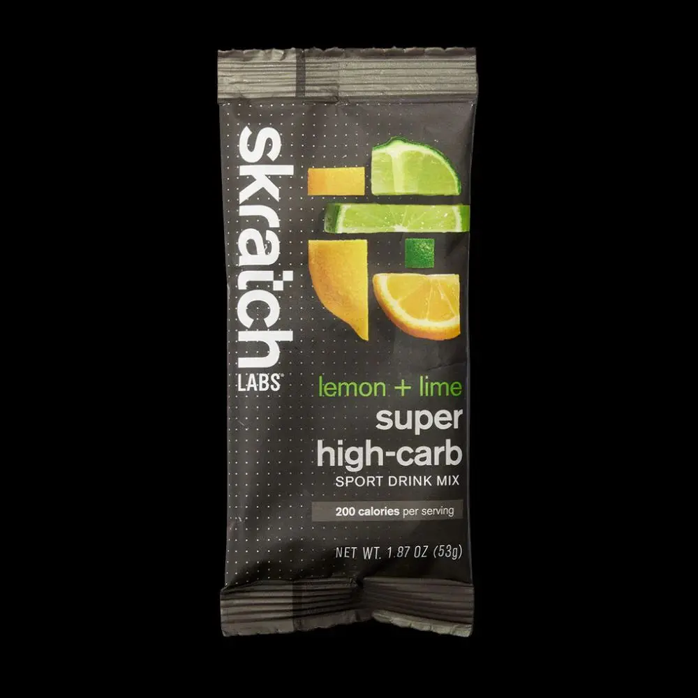Skratch Labs Super High-Carb Sport Drink Mix 53G 1