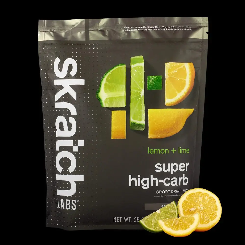 Skratch Labs Super High-Carb Sport Drink Mix 1