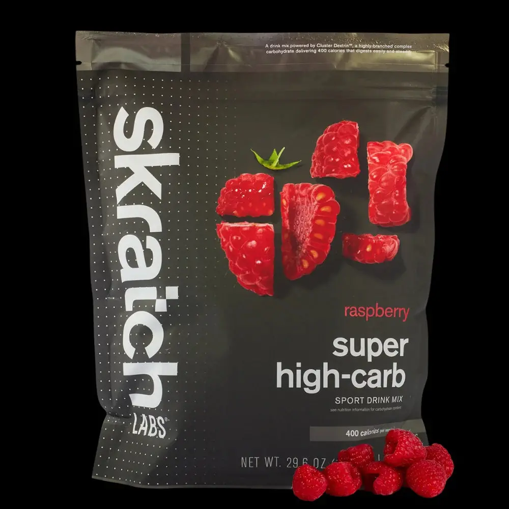 Skratch Labs Super High-Carb Sport Drink Mix 2
