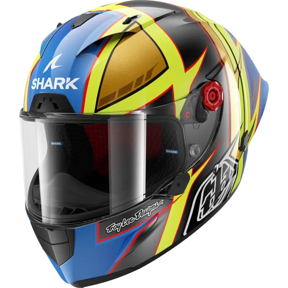 Shark X Troy Lee Desige Race R Pro Gp Cam Petersen  [預計2024年9月到貨] 1