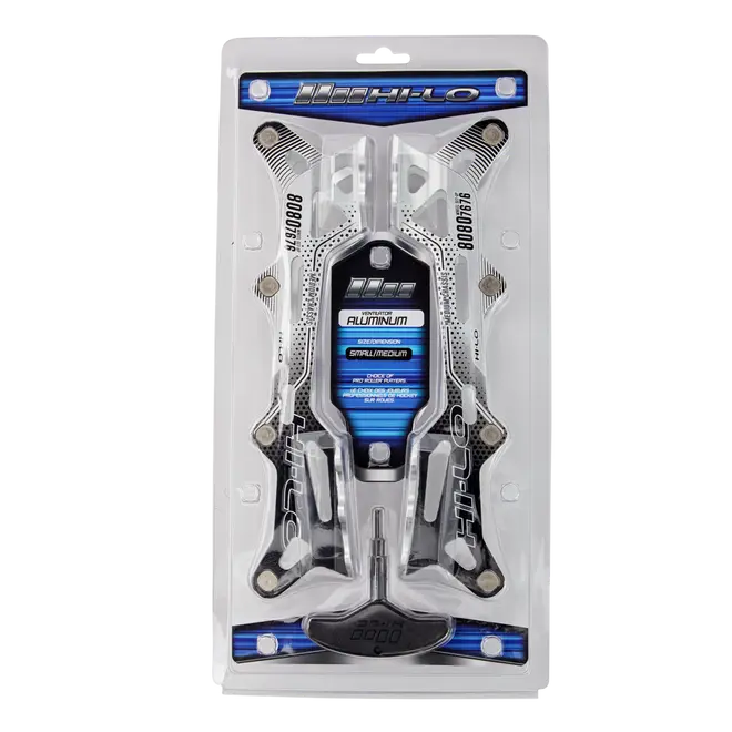 Hi-Lo Aluminum Chassis S19 1
