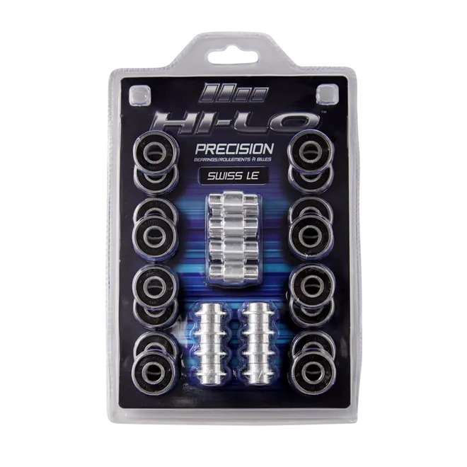 Hi-Lo Rh Swiss Le 608 Bearings S19 1