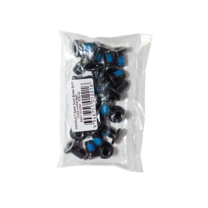 Refill Brake Bolt 5Mm 20Pk 1
