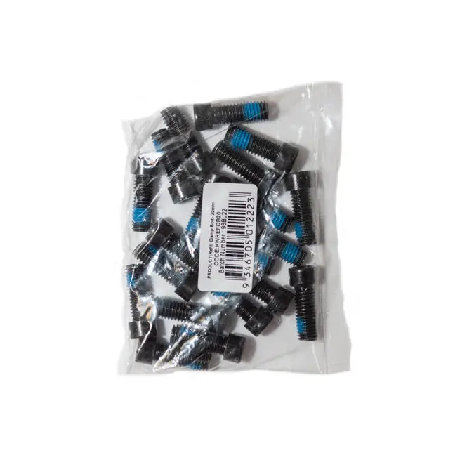 Refill Clamp Bolt 20Mm 20Pk 1