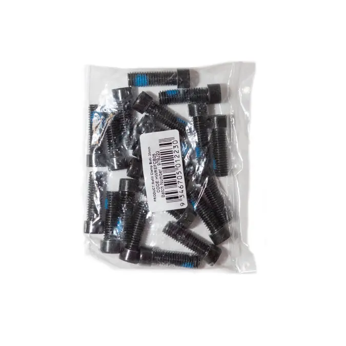 Refill Clamp Bolt 25Mm 20Pk 1
