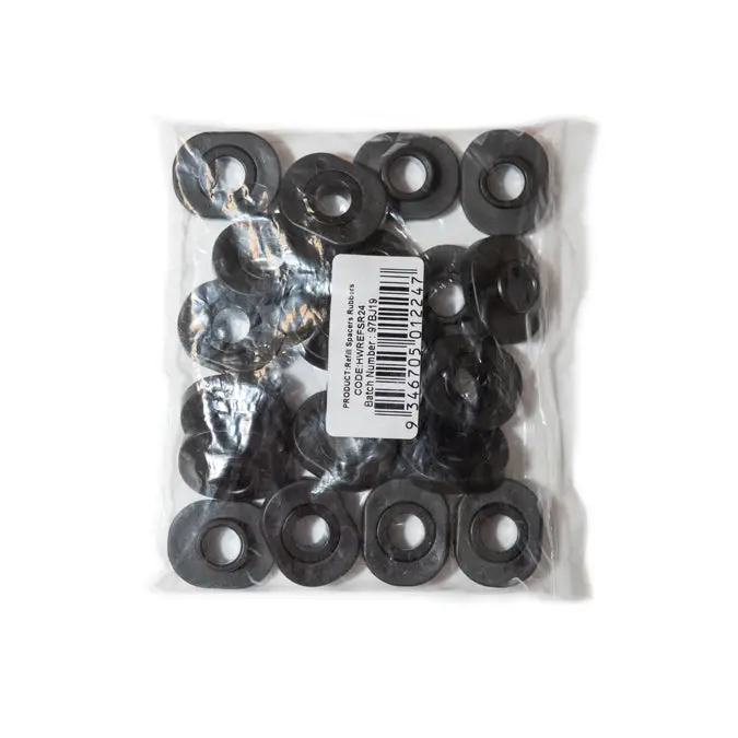 Refill Spacer Rubbers 24Mm 1