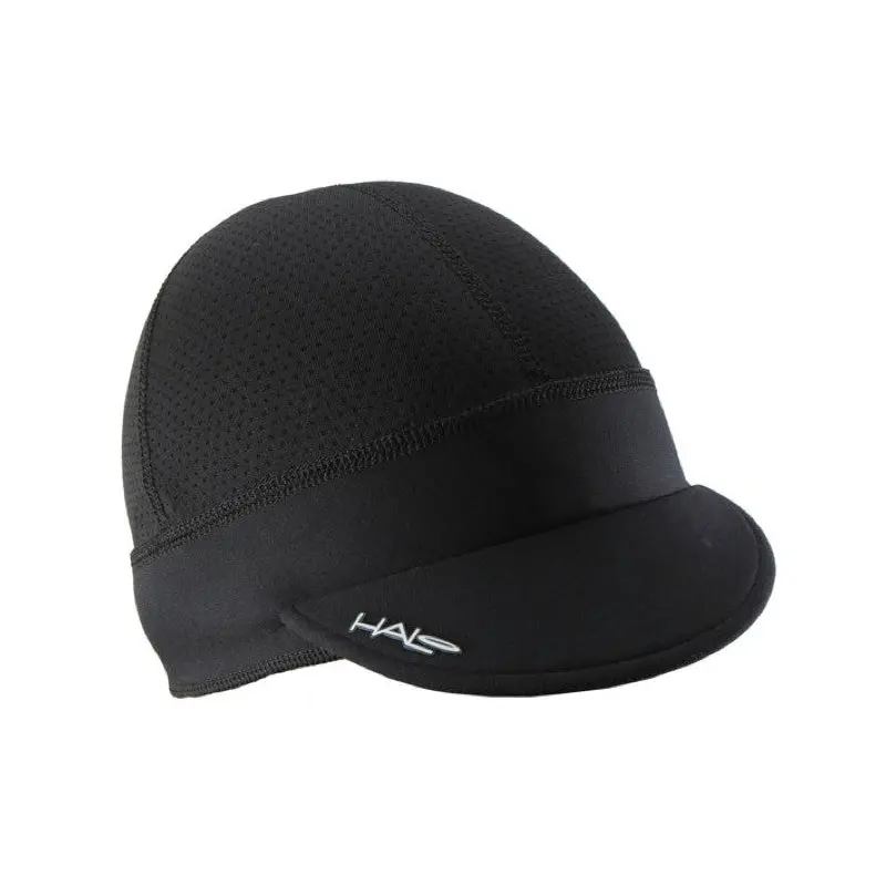 Halo Cycling Cap Black 1