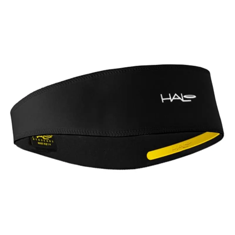 Halo Ii Headband Pullover Black 1