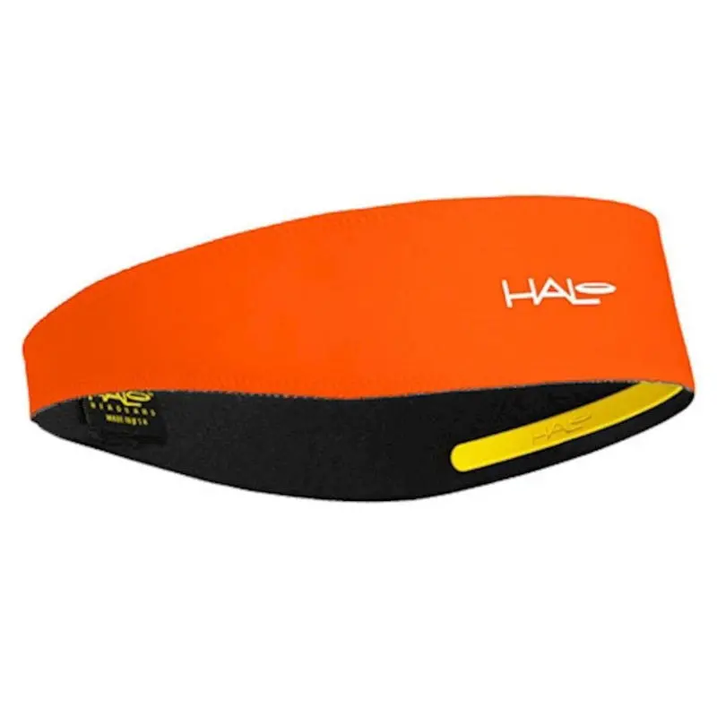 Halo Ii Headband Pullover Bright Orange 1
