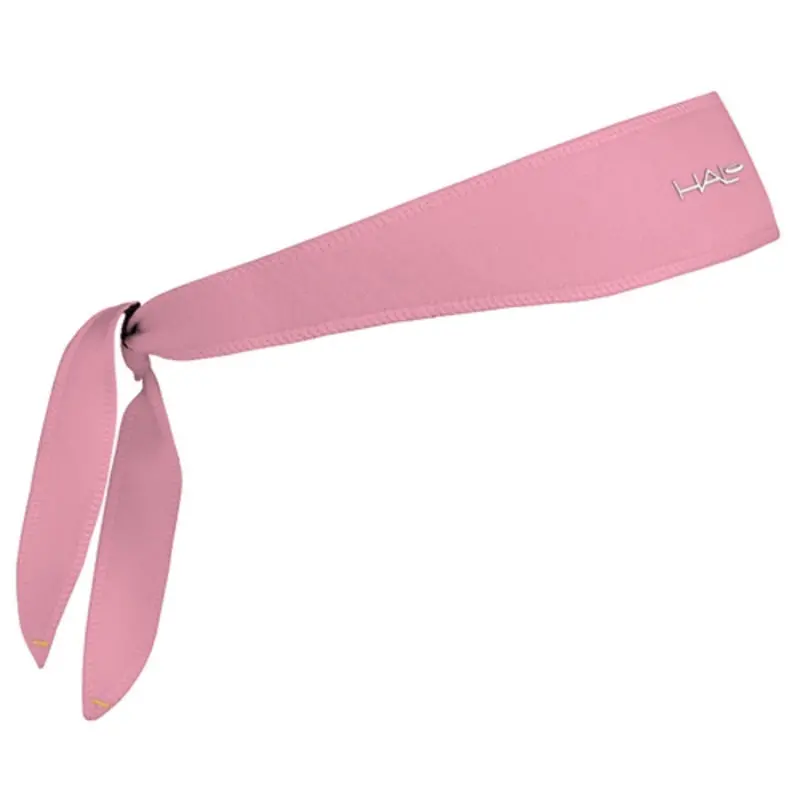 Halo I Headband Tie Pink 1