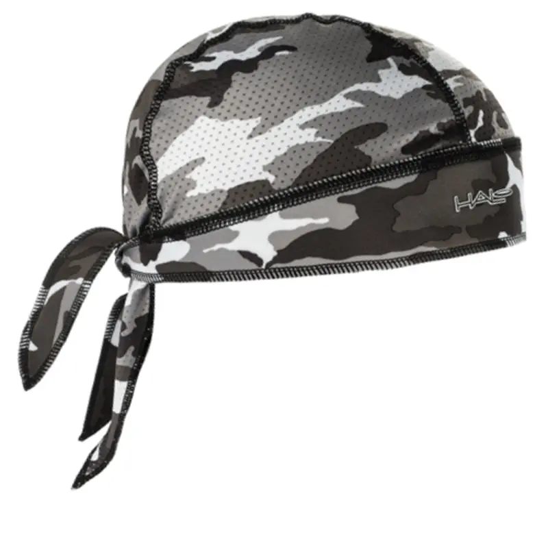Halo Protex Bandana Camo Grey 1