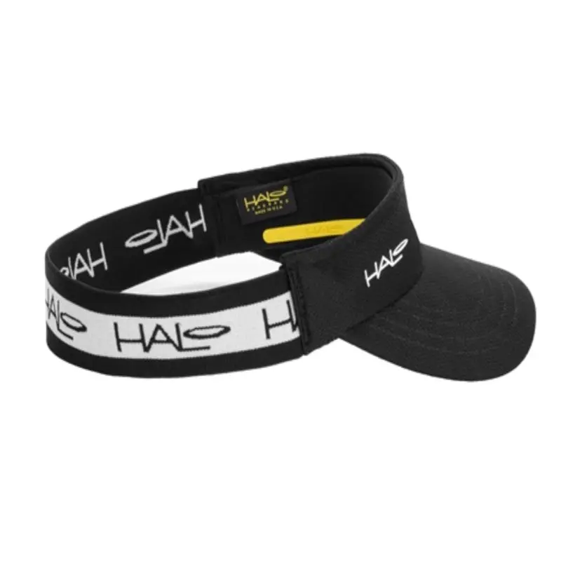 Halo Race Visor Black 1