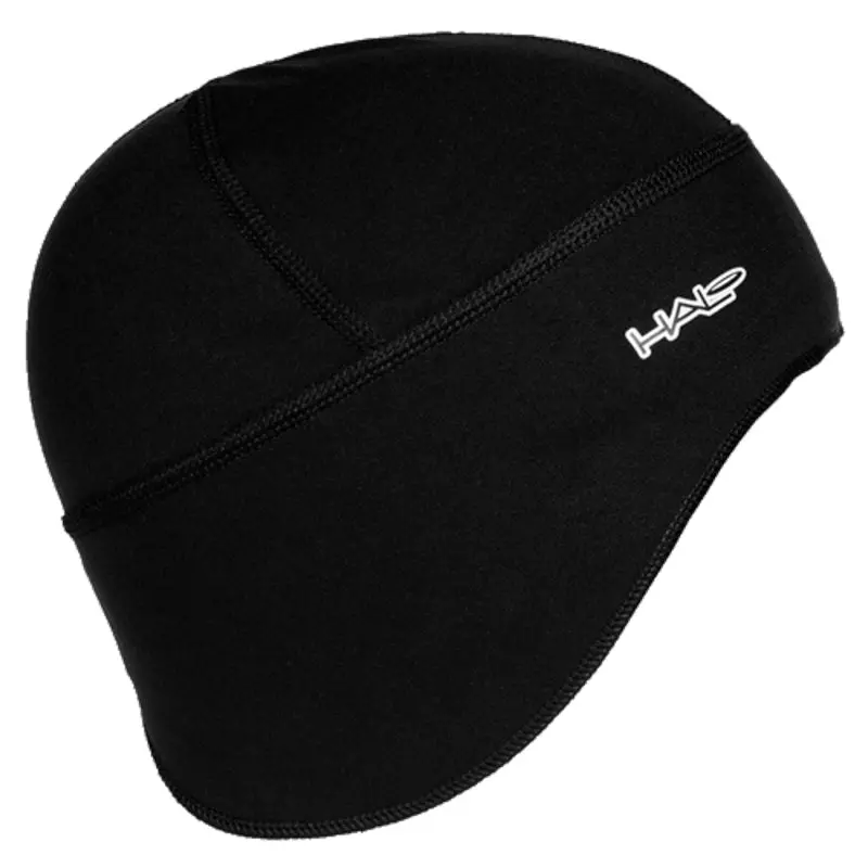 Halo Skull Cap Anti-Freeze Black 1