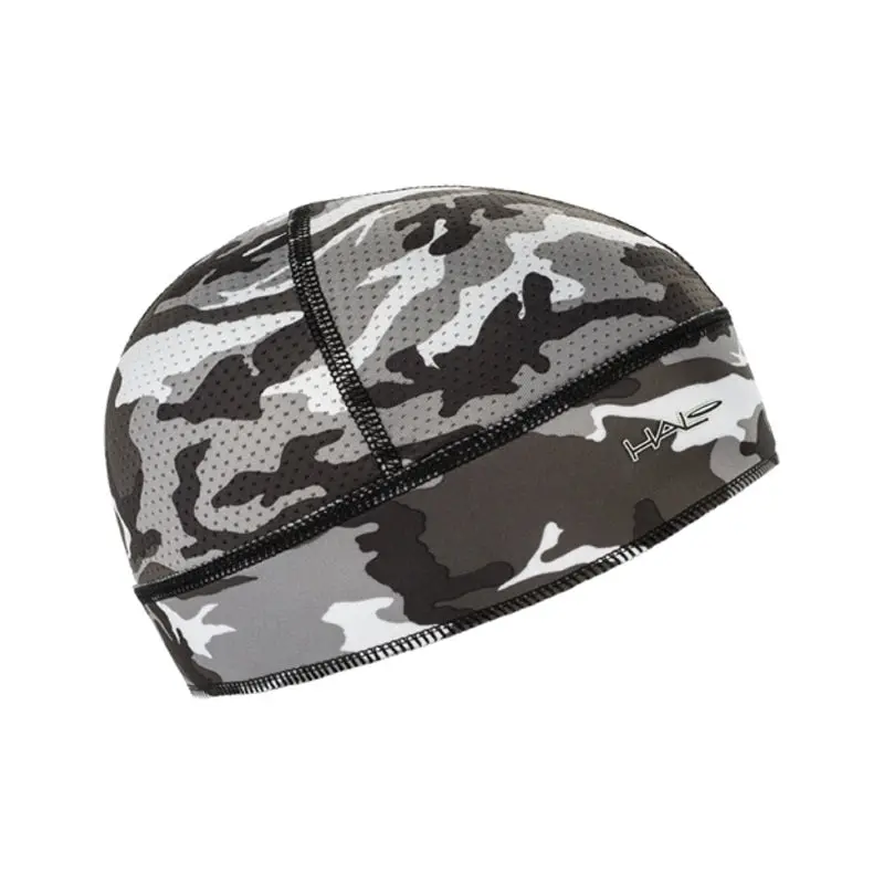 Halo Skull Cap Camo Grey 1