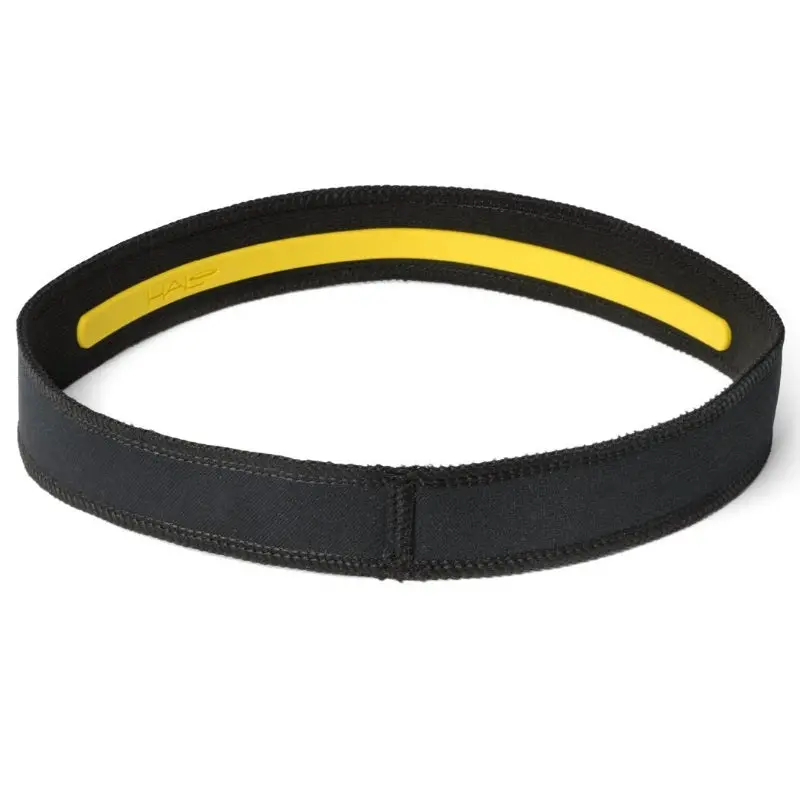 Halo Slim Headband Pullover Black 1