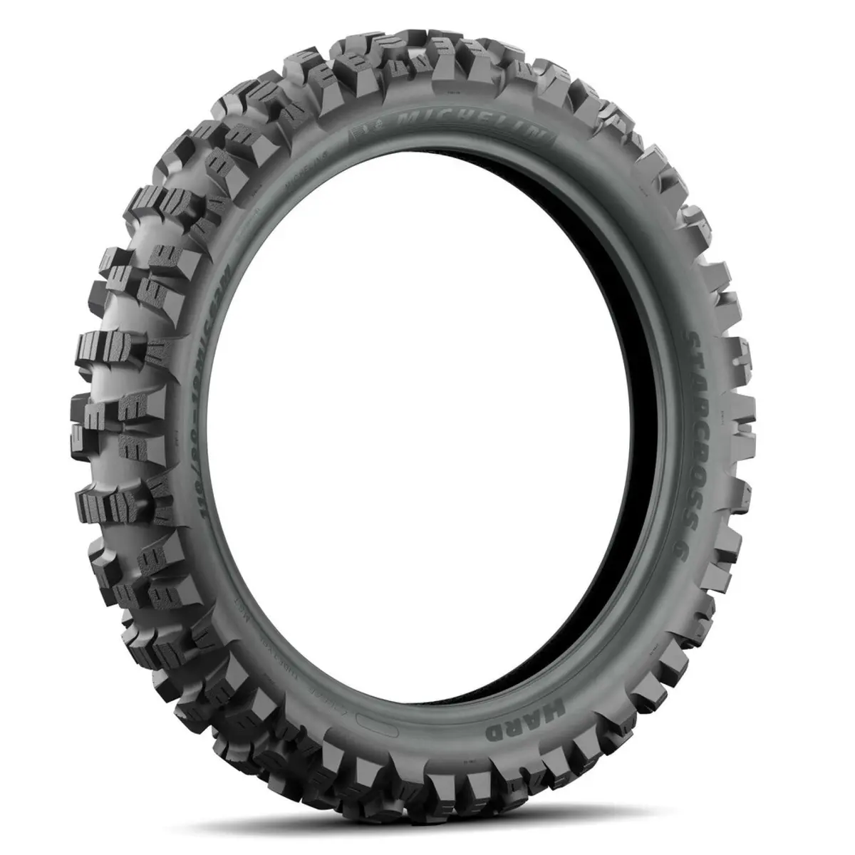 Michelin Starcross 6 Hard Tires 1