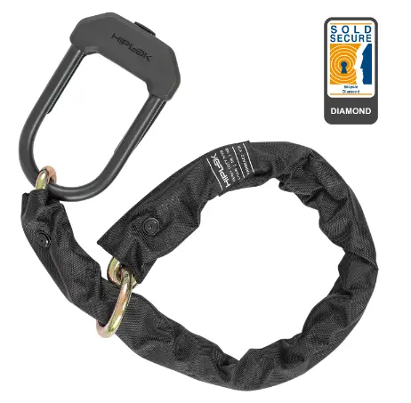 Hiplok - Dxxl 14Mm Loop Chain + Dx Lock 1