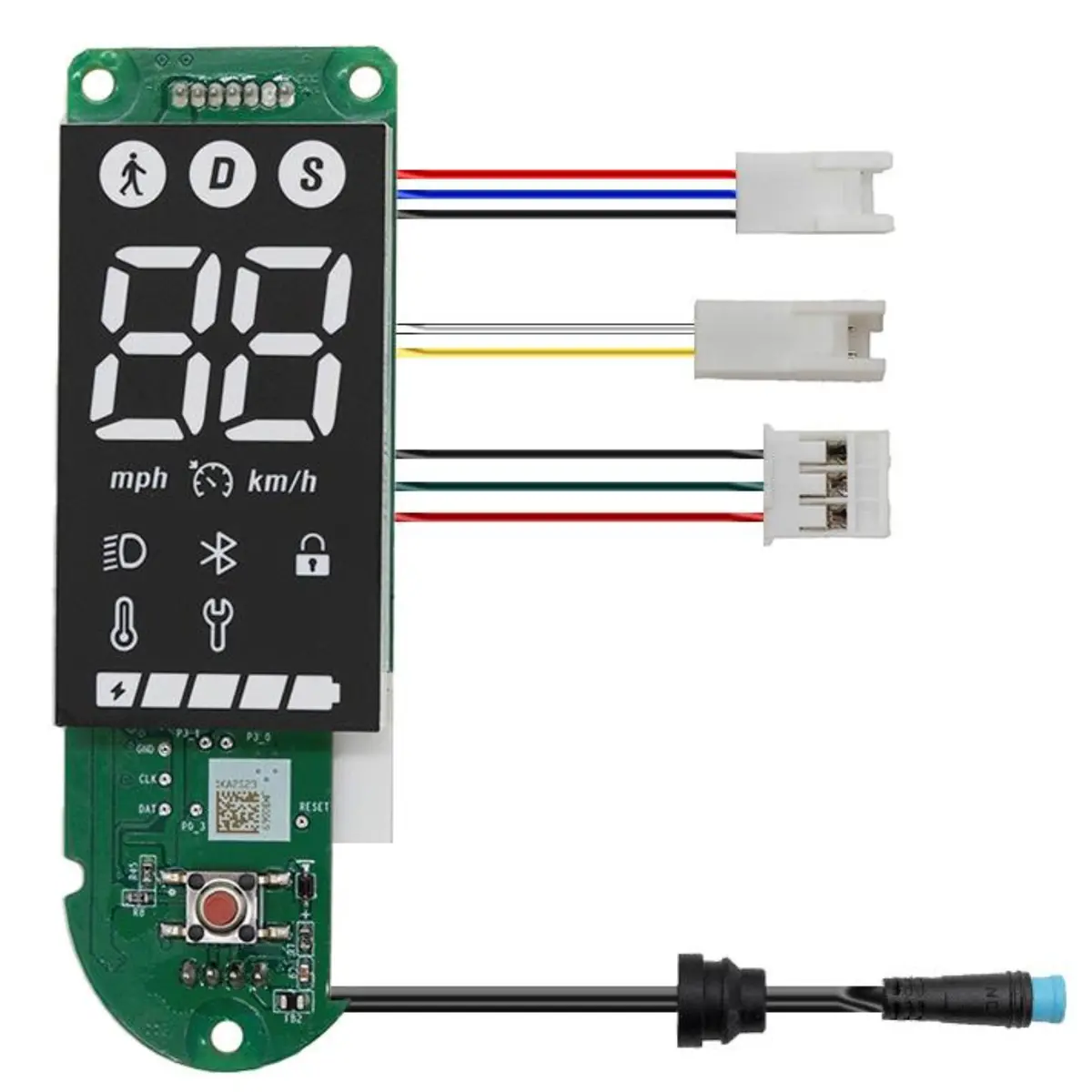 Original Dashboard Für Xioami Mi 4 Pro Gen1 E-Scooter 1