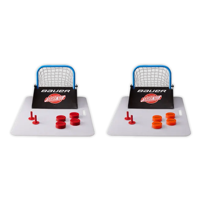 Hockey Sauce Kit - Deluxe 1