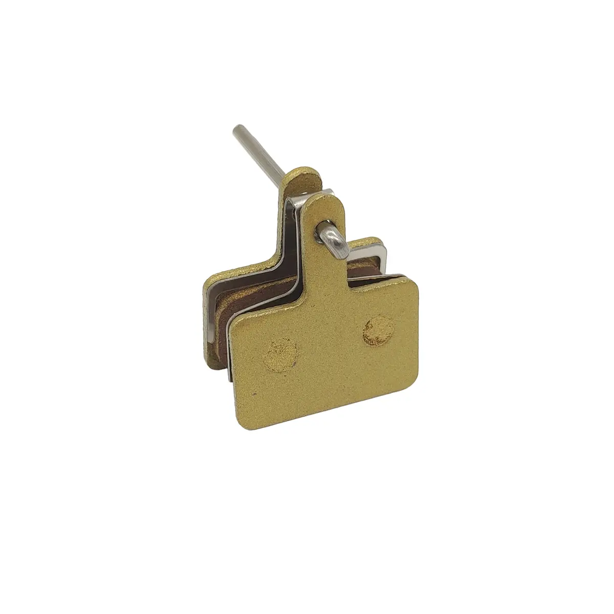 Bremsbelag Vollmetall Hydraulisch Für Kukirin G4 2024 Aftermarket 1
