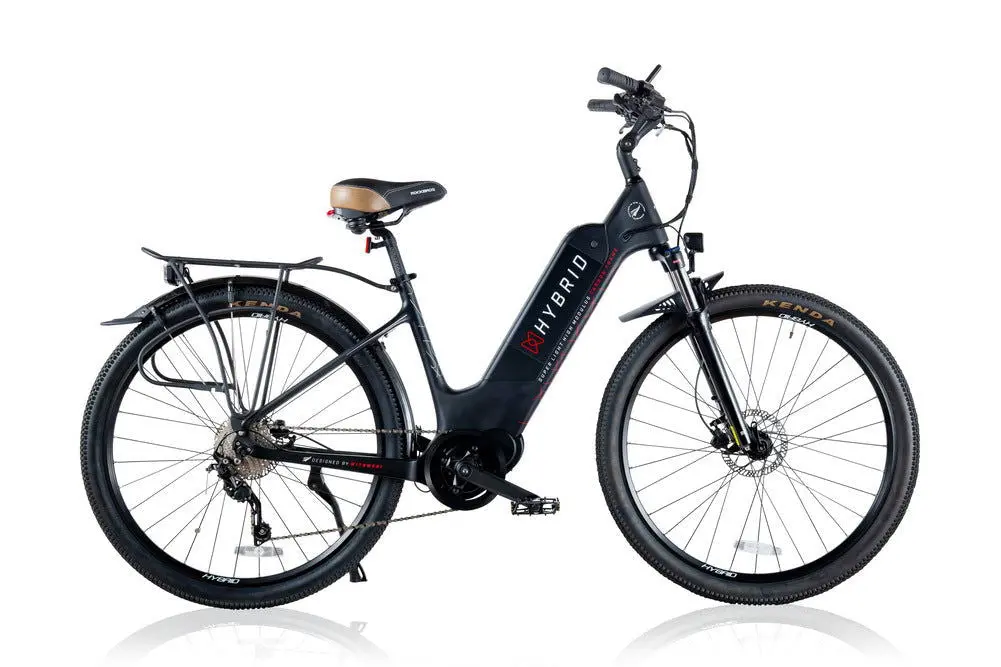 2025 Hybrid E-Bikes – F22 Cruise Elite Special 1