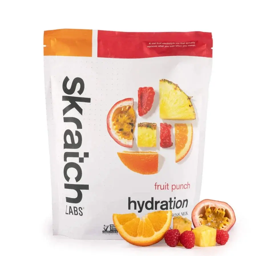 Skratch Labs Hydration Sport Drink Mix 440G 4