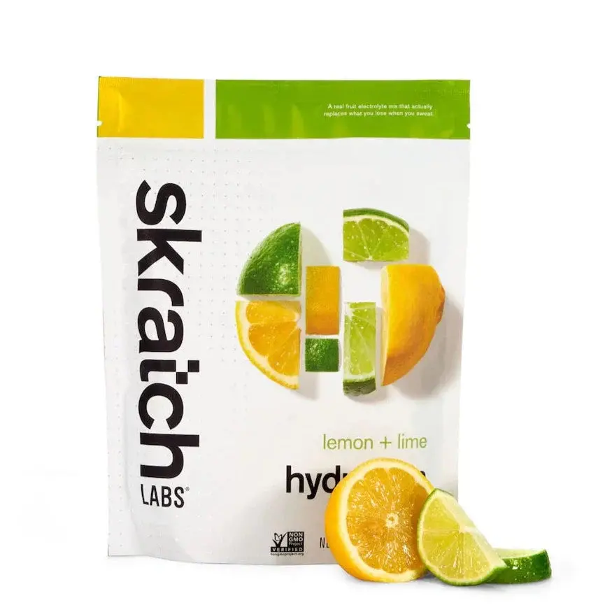 Skratch Labs Sport Hydration Drink Mix 1320G 1